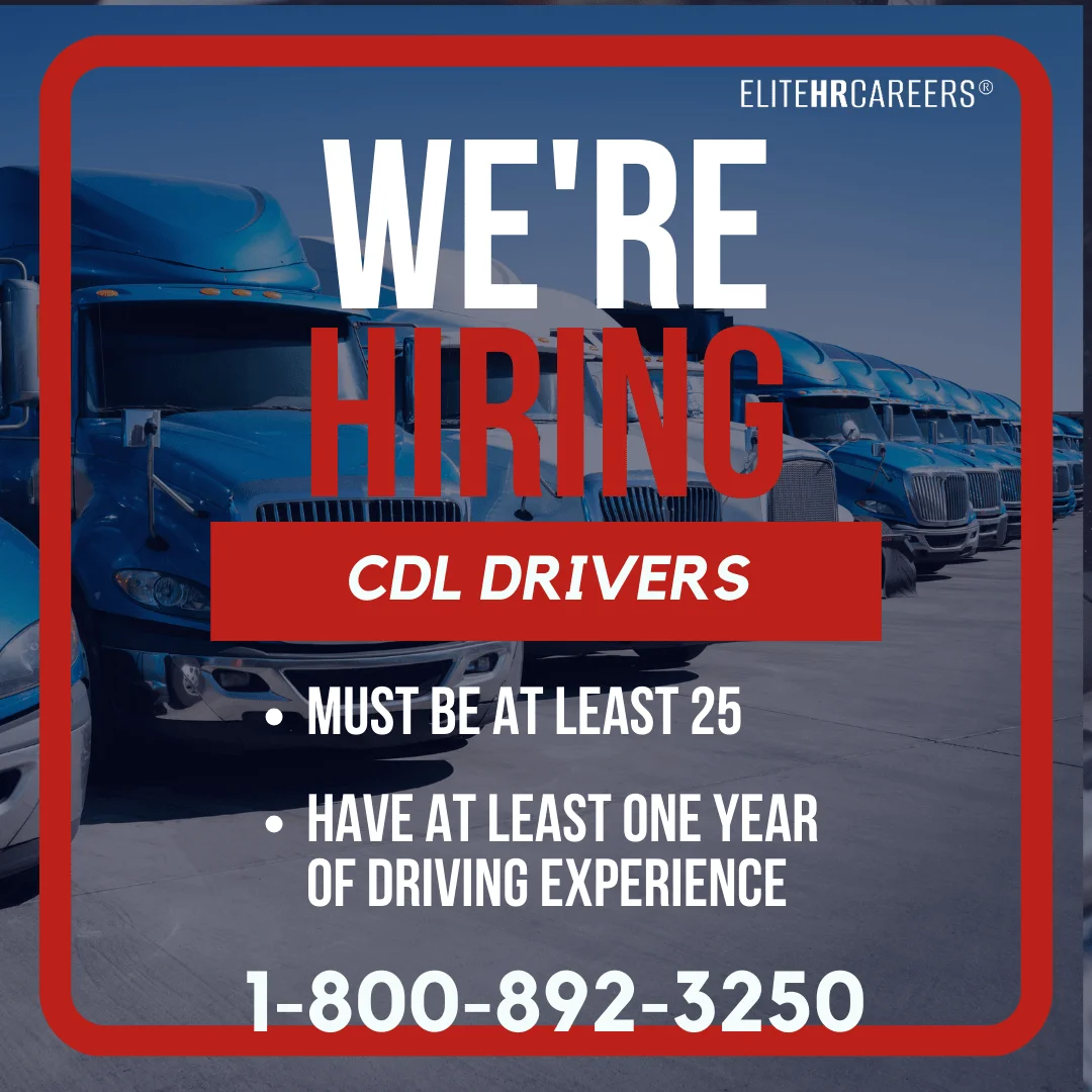 trucking changes 2024 - hiring blitz