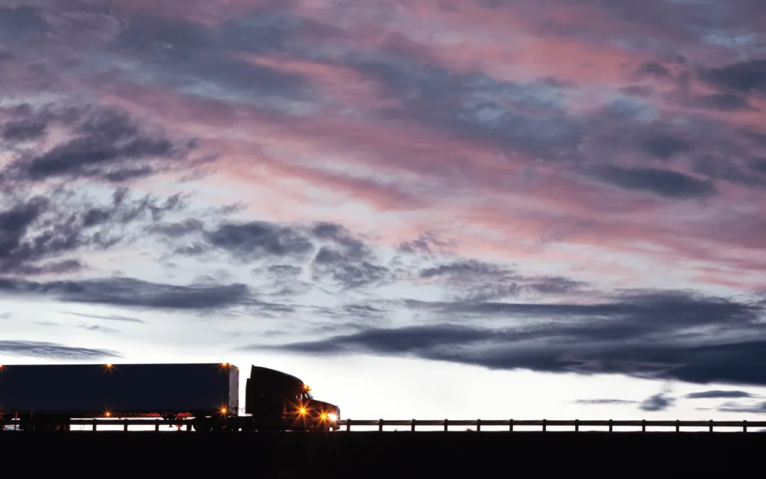 Trucking Industry Changes in 2024