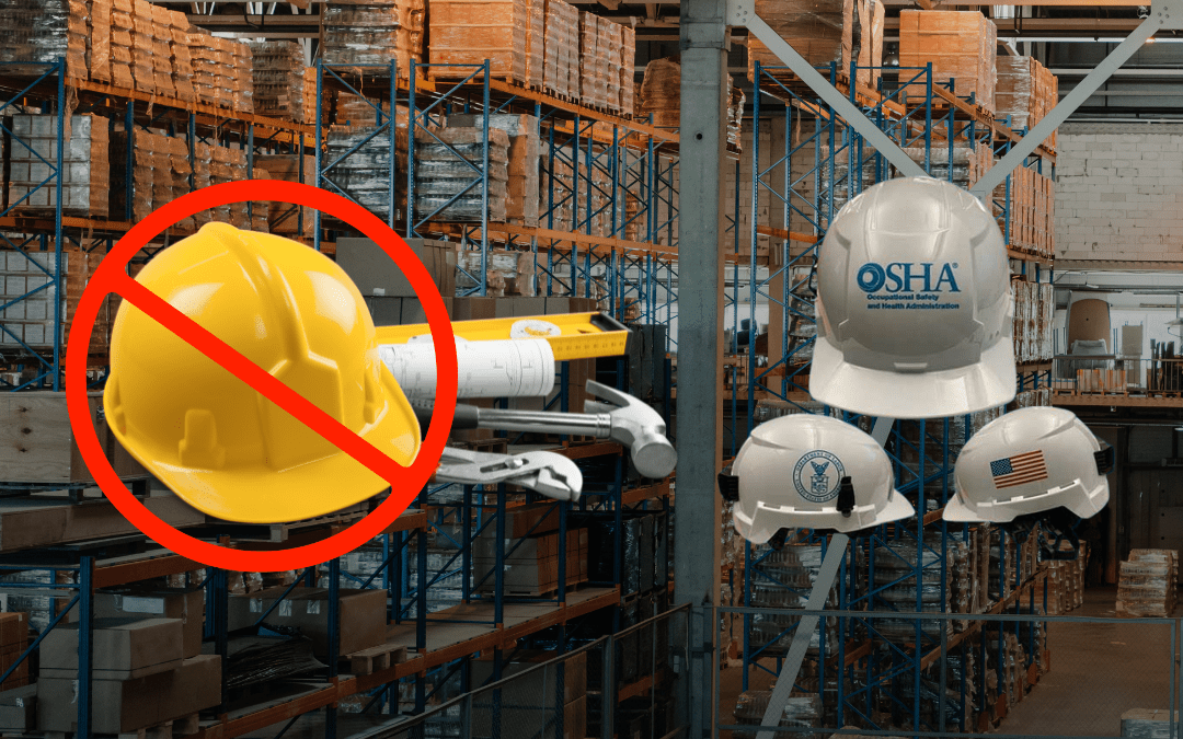 Hard Hats vs. Safety Helmets: OSHA’s Latest Update