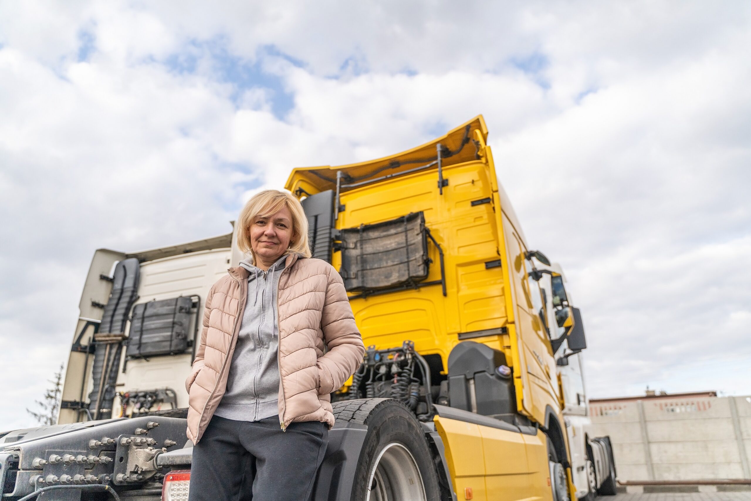 Class A Flatbed Driver in Wichita, KS