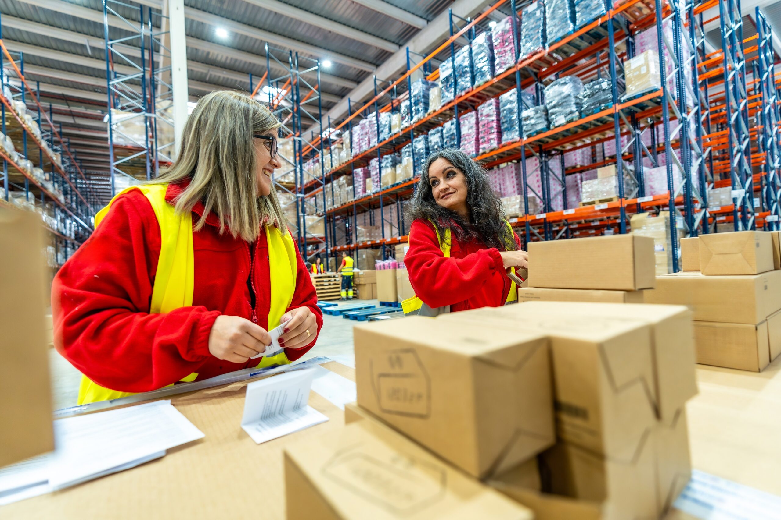 Warehouse Associate / Ottumwa, IA 
