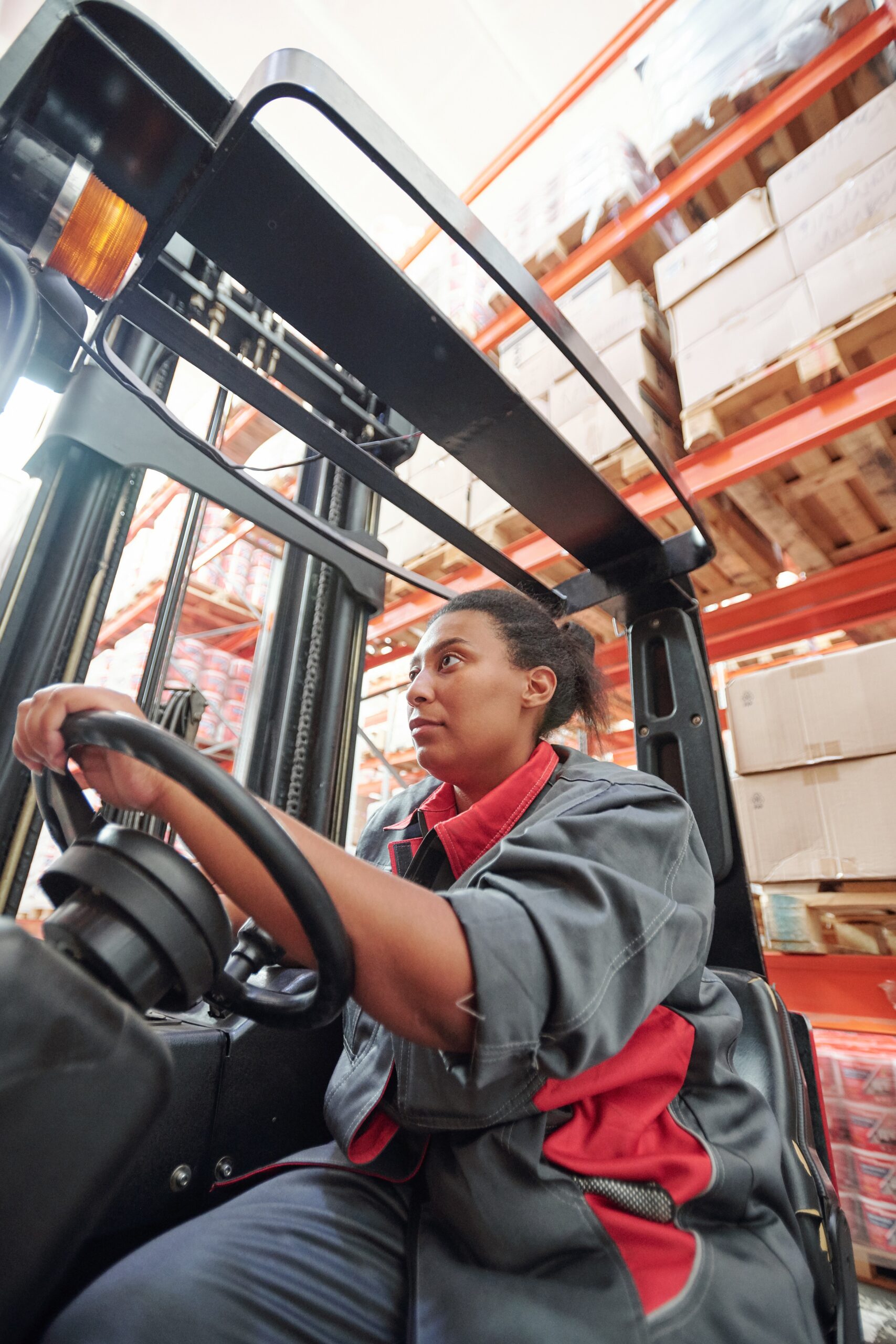 Forklift Operator / General Labor / Sacramento, CA
