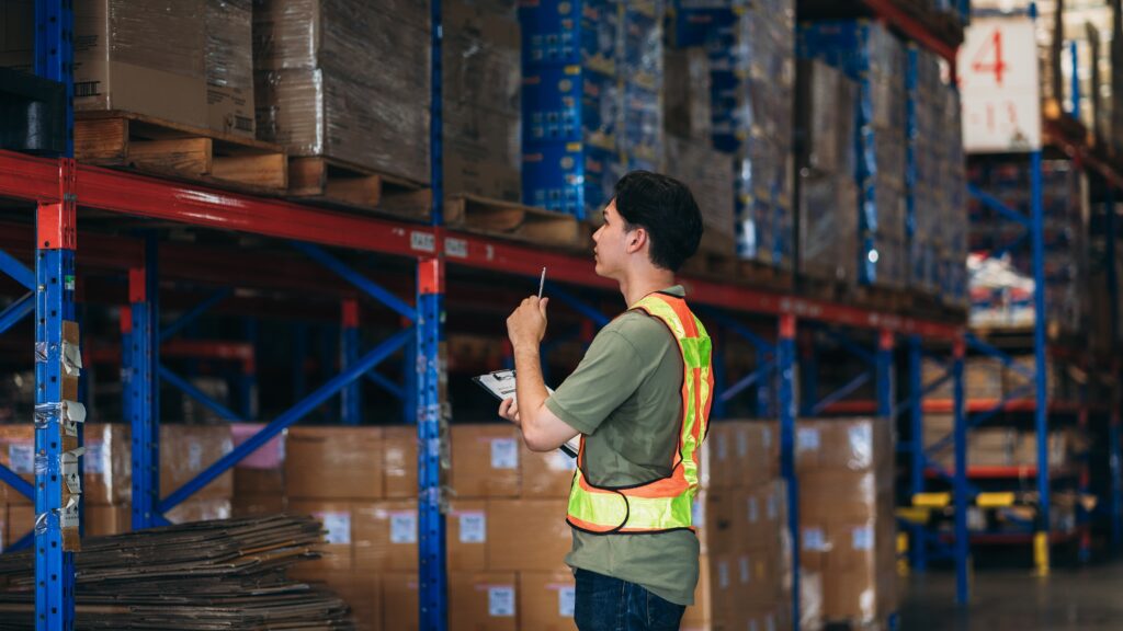 Order Selector – Warehouse Openings | Tempe, AZ