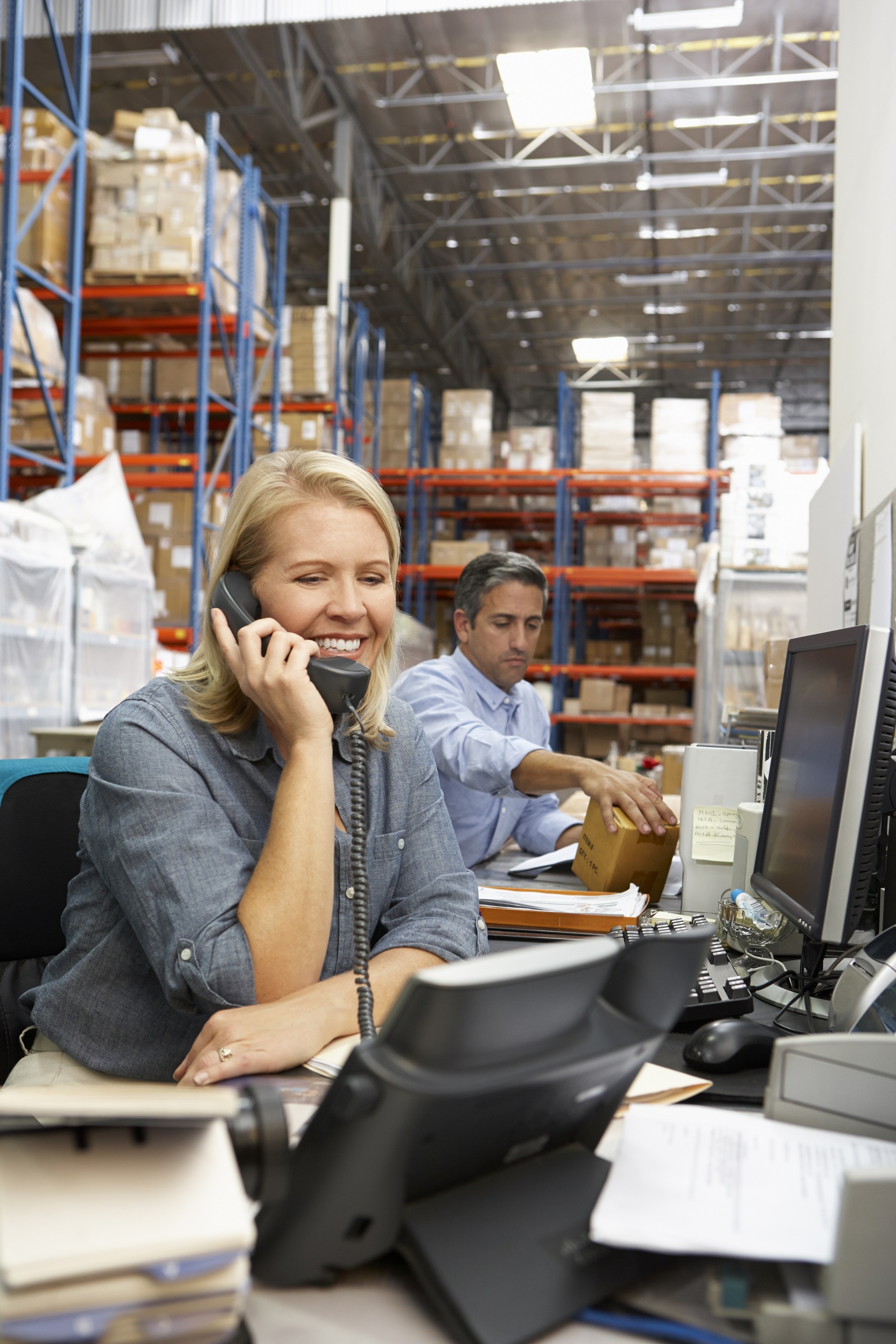 Warehouse associate / Customer Service and Sales Representative / CSSR / Lewiston, ID