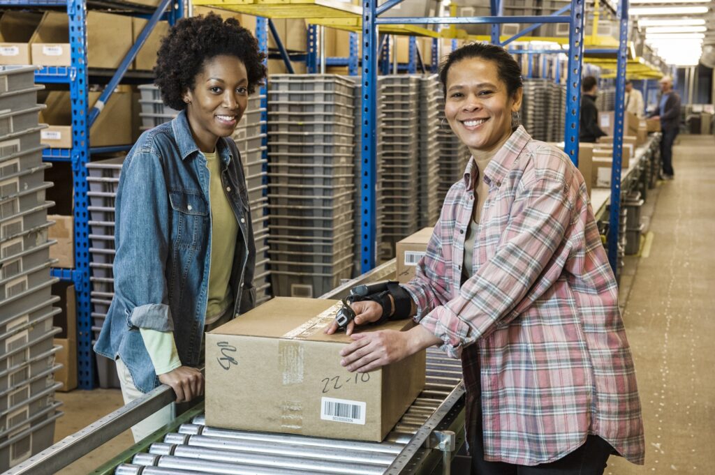 Shipping & Receiving Clerk – Immediate Openings | Columbus, OH