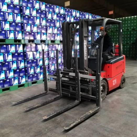Double Forklift / Warehouse / Forklift Operators / Columbus, OH