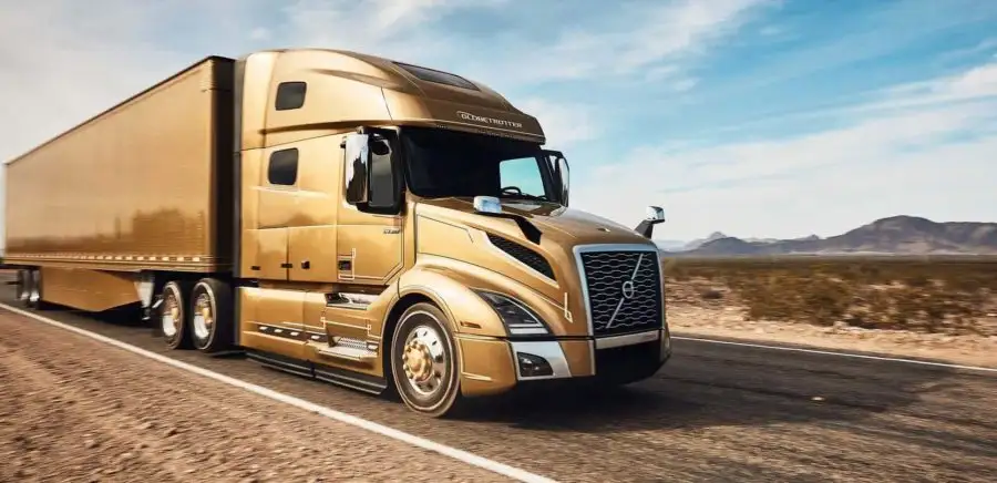 What Your Semi Truck Says About Your Personality 🚛