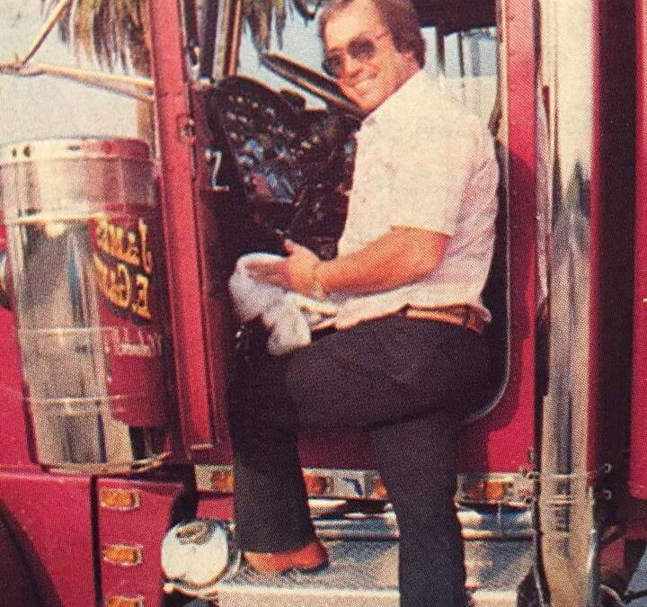 Eddie Gantt Trucker Southern Shaker