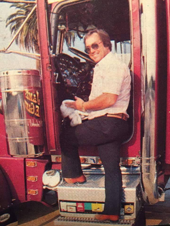 Eddie Gantt Trucker Southern Shaker
