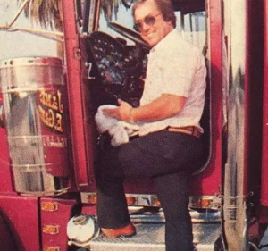 Eddie Gantt Trucker Southern Shaker