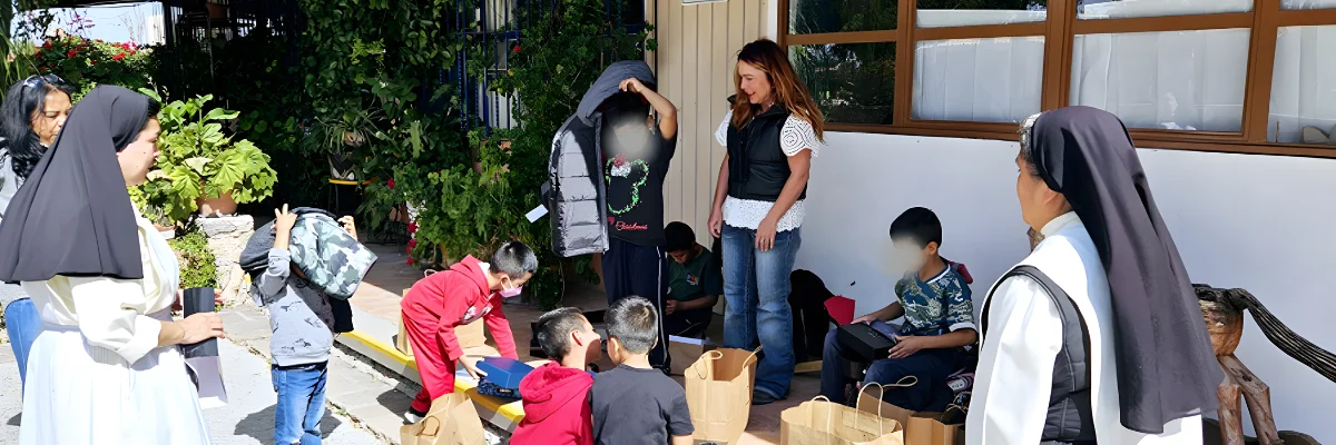 community outreach elitehrlogistics