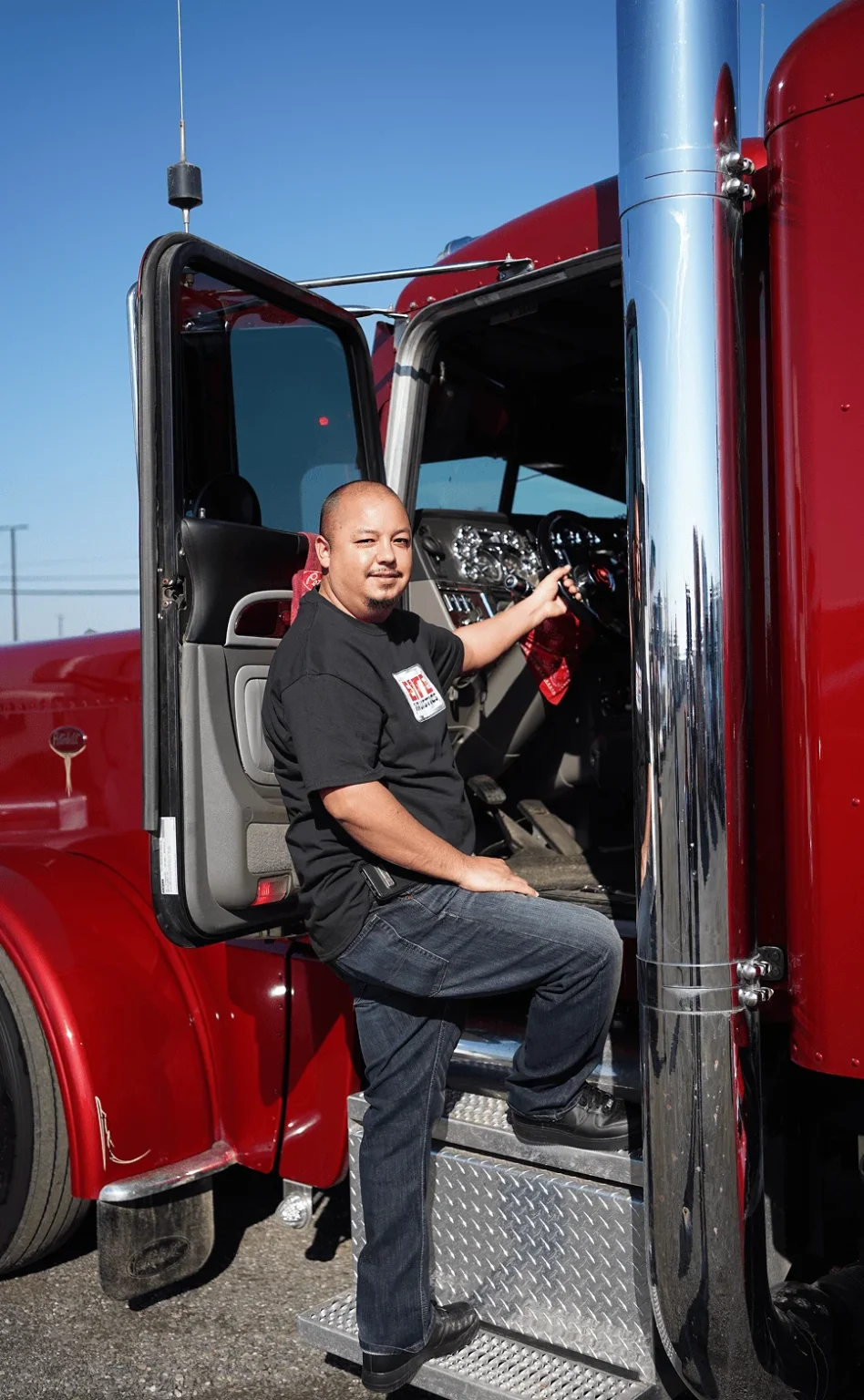 Elite HR Logistics team member