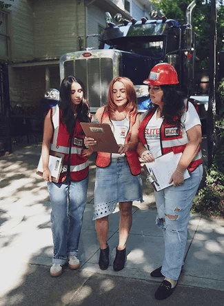 Elite HR Logistics HR compliance team