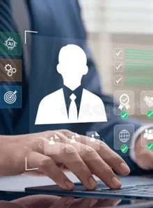 HR recruitment and candidate screening system