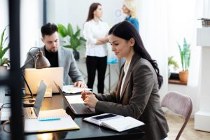 office staffing agency