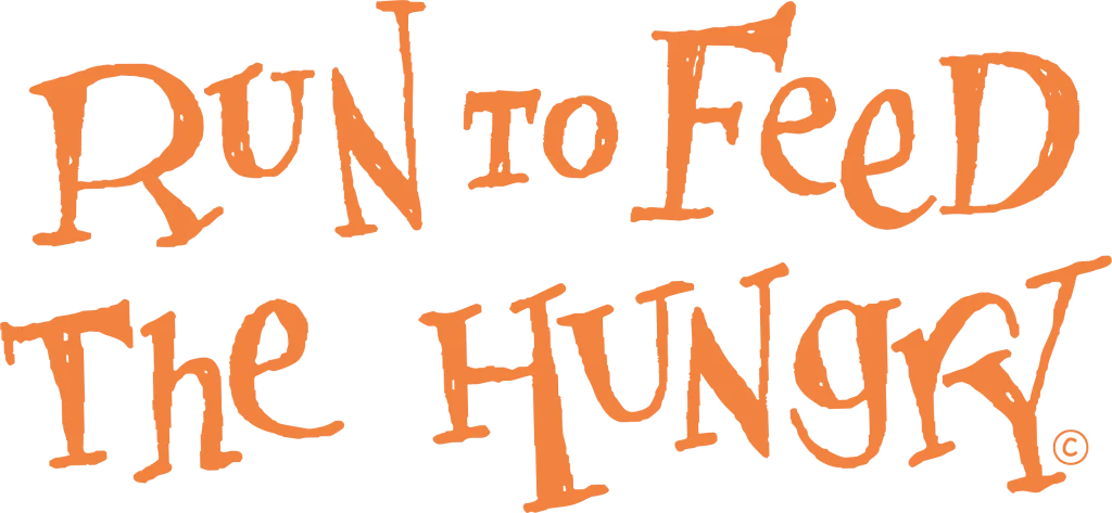 Run to Feed the Hungry logo
