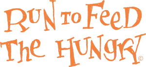 Run to Feed the Hungry logo