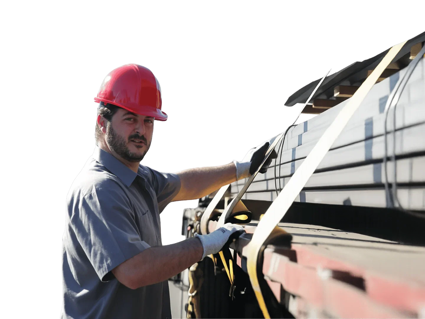 Elite HR Logistics commercial truck