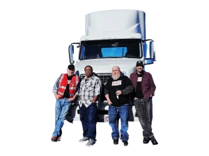 Elite HR Logistics commercial truck