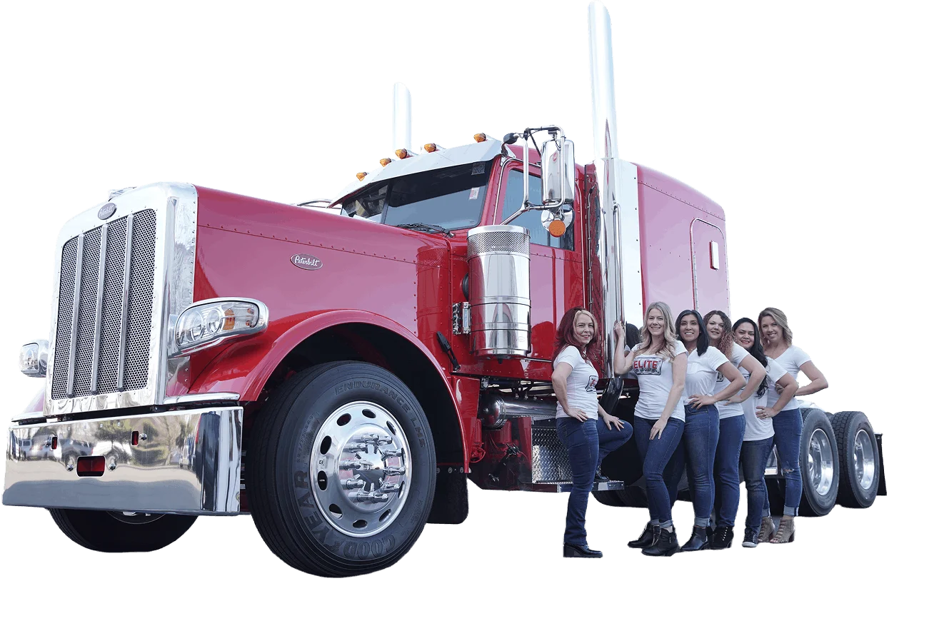 Logistics and transportation staffing professionals
