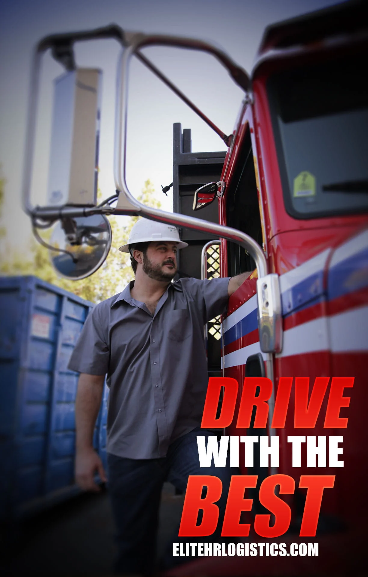 Elite HR Logistics driver leasing professional