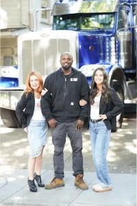 Elite HR Logistics team member