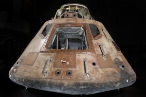 apollo 11 command module