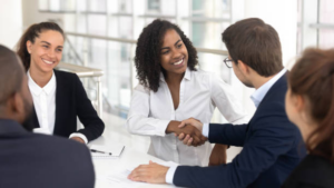 Staff agency in CA