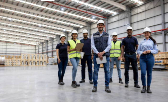 logistics human resources